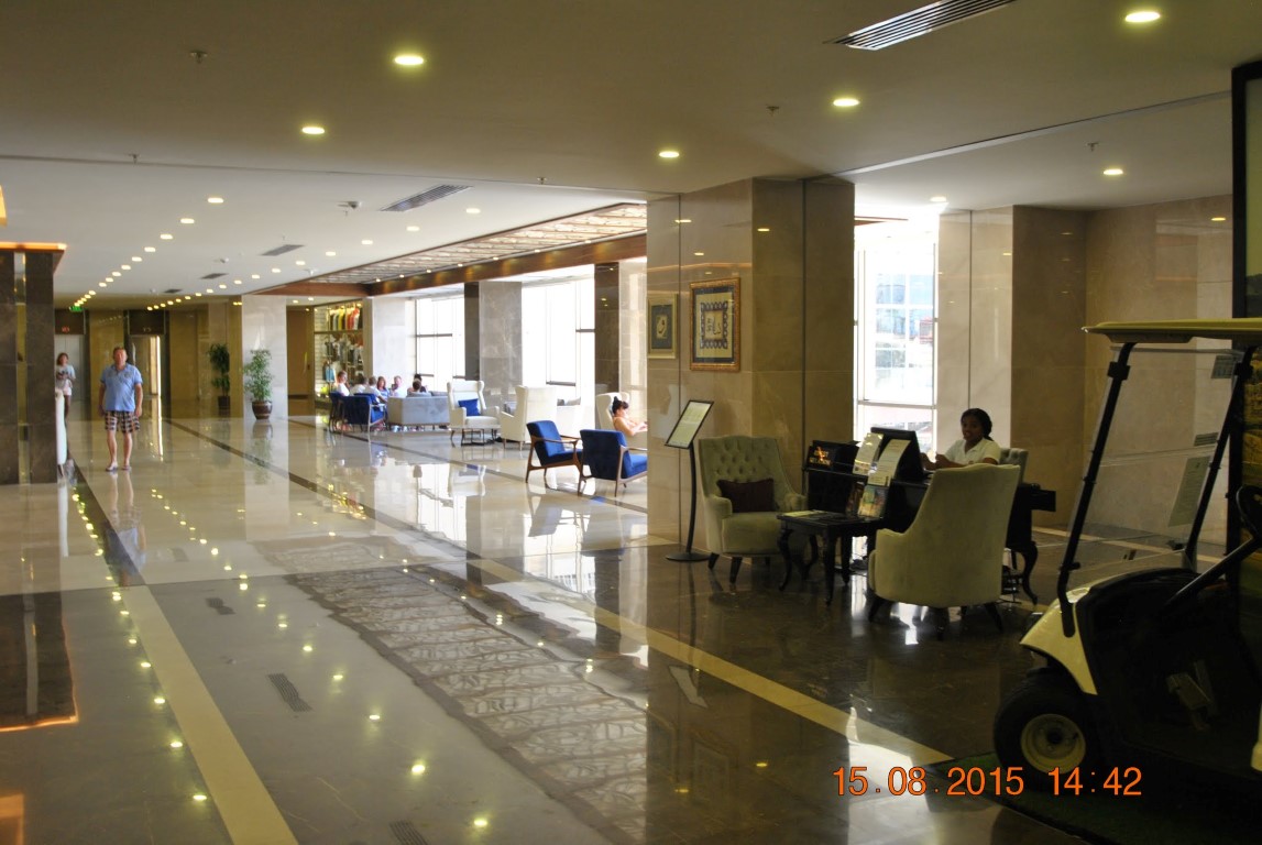 imagini hotel RAMADA KUSADASI